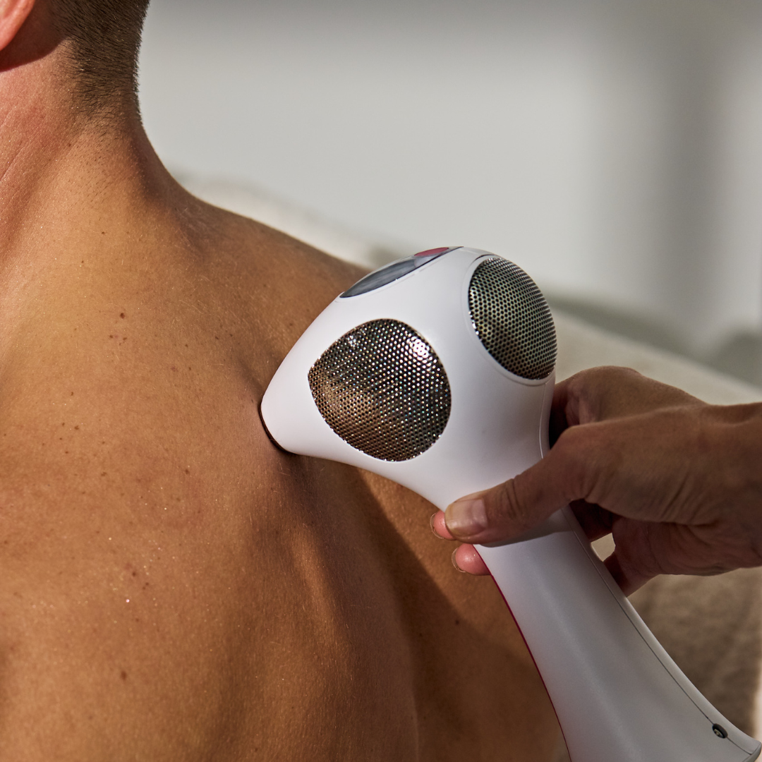 Laser Hair Removal For The Back – Tria Laser Singapore