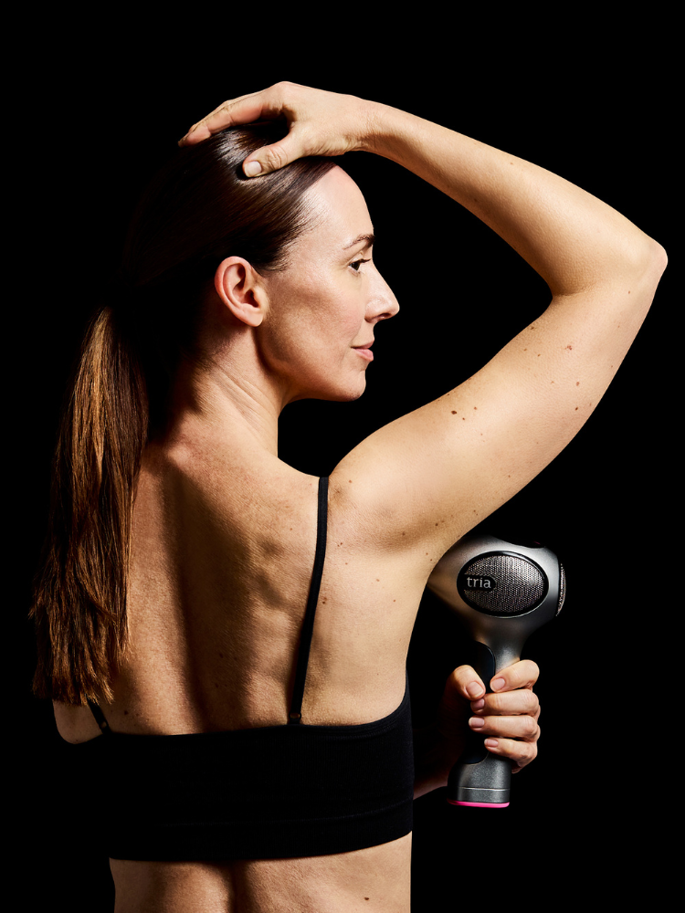 At Home Laser Hair Removal | Tria 4X Hair Removal Device – Tria
